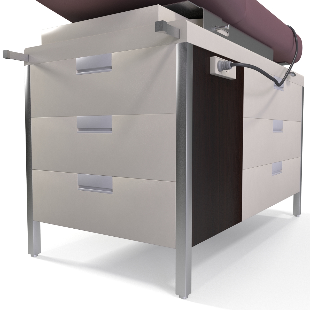 max doctors exam table