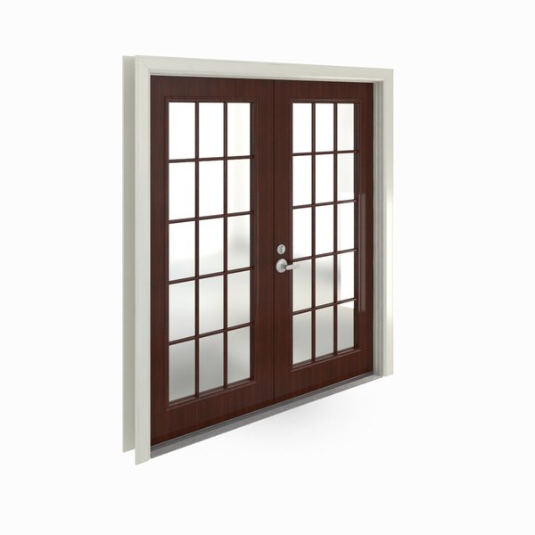 french door 7ft