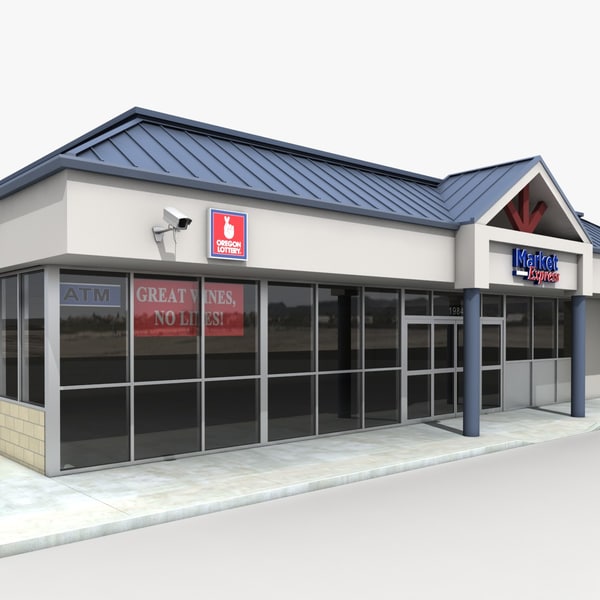 electronic mini mart
