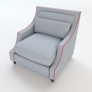 max chairman lounge chair