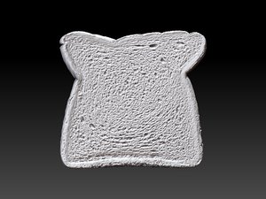 maya scan slice bread
