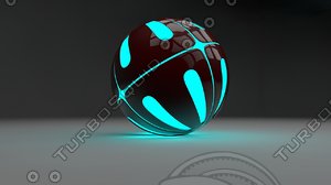 3d ball