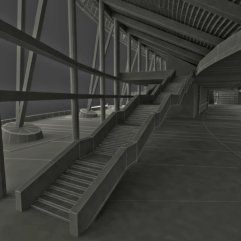 Fisht Olympic Stadium A Marvel of Modern Architecture