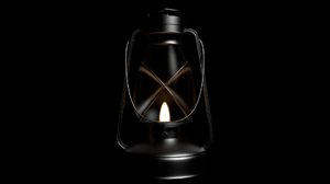 3ds black lantern
