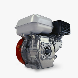 3d model engine