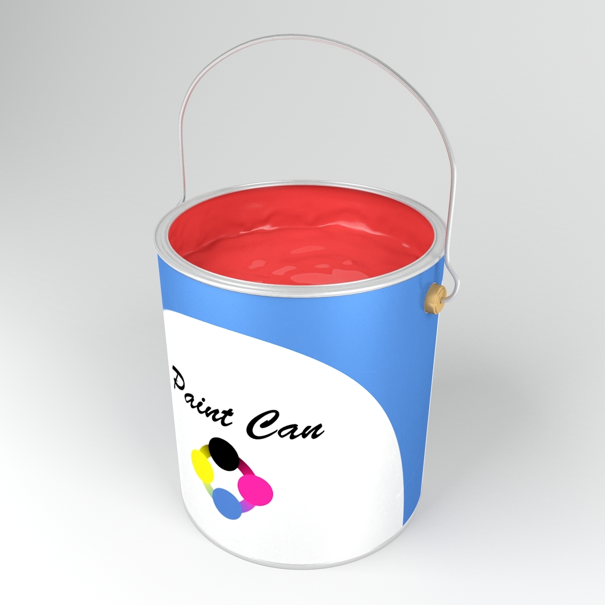 Paint bucket figma это