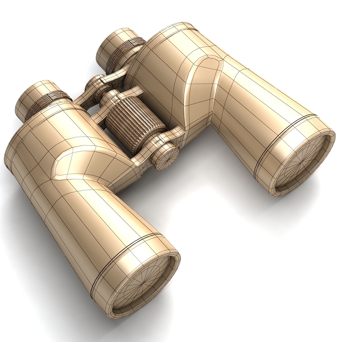 binoculars 3d 3ds