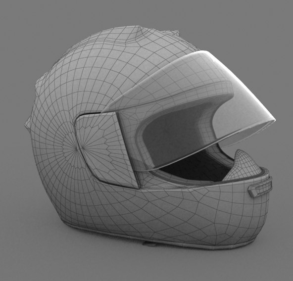 helmet-12-3d-model