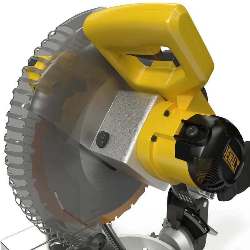 compound miter saw dewalt max