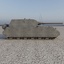 3d maus german tank model