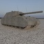 3d maus german tank model