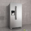 refrigerator electrolux 3d max