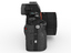 3d sony alpha 7r camera lens model