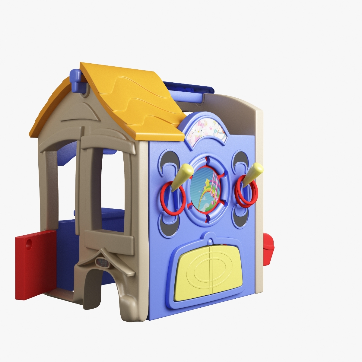 small house toy model
