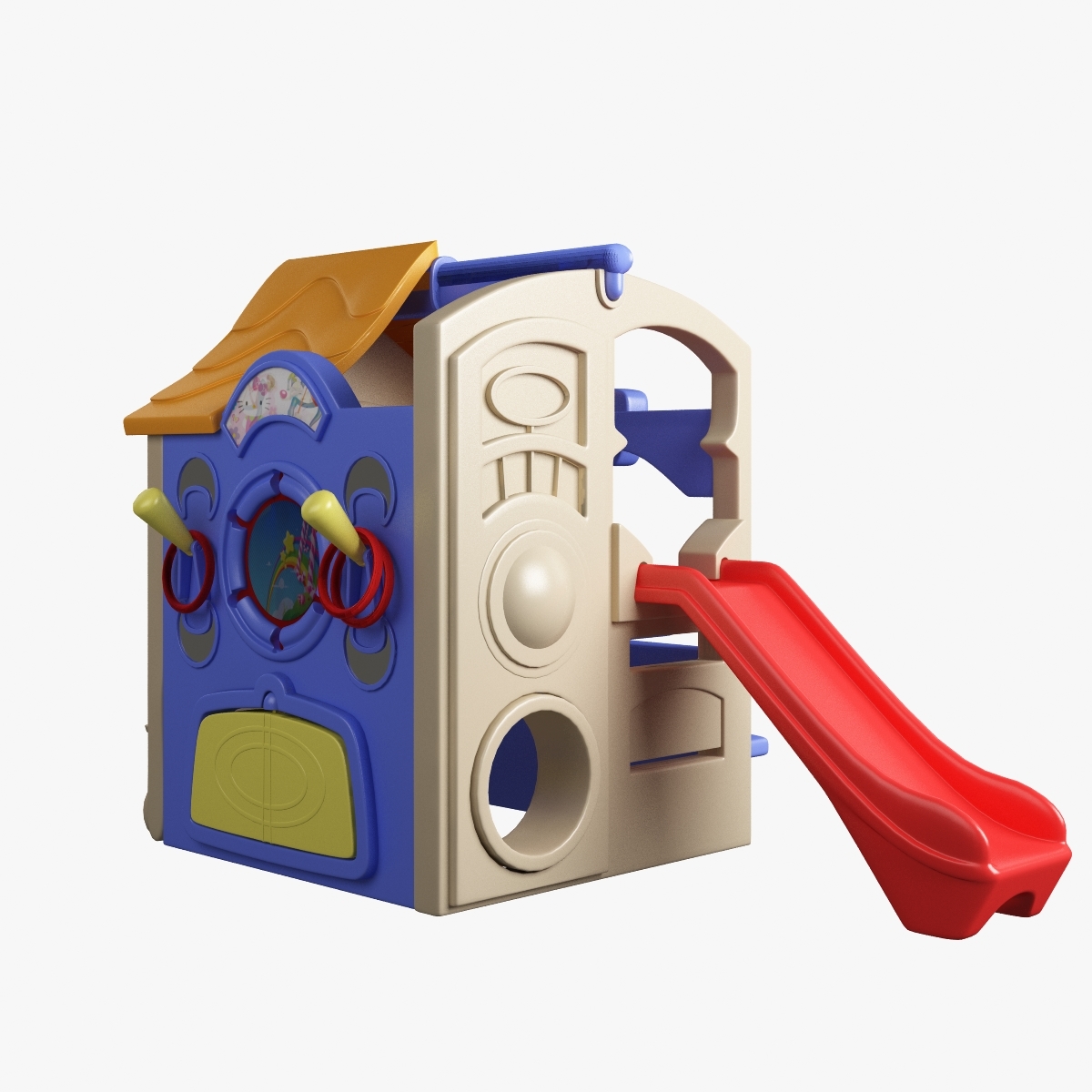 small house toy model