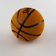 basketball ball 3d 3ds