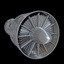 3dsmax jet engines turbine