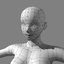 3d character real-time