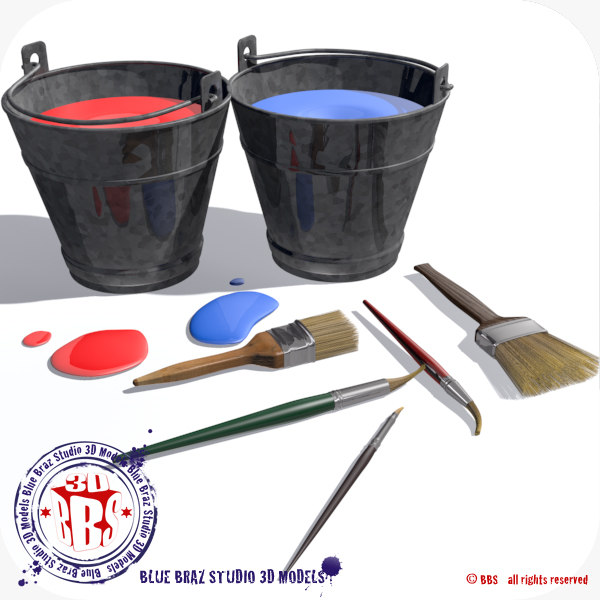 Paint bucket figma это