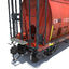 freight train cargo cars 3d model
