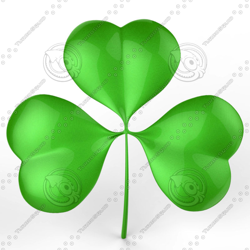 3d clover