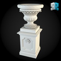 architectural modules 3d ma