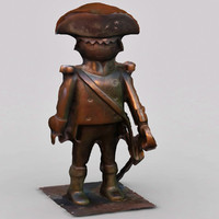 max play statue