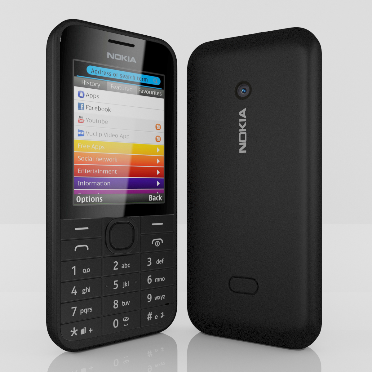 Nokia bh 207 как подключить