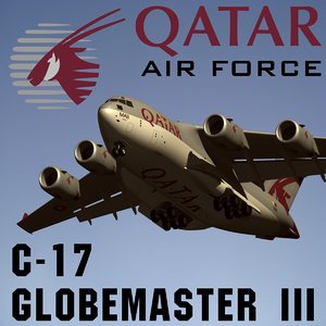 fbx boeing c-17 globemaster iii