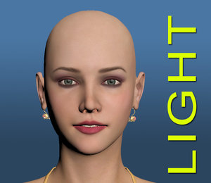 Free 3d Female Models Turbosquid
