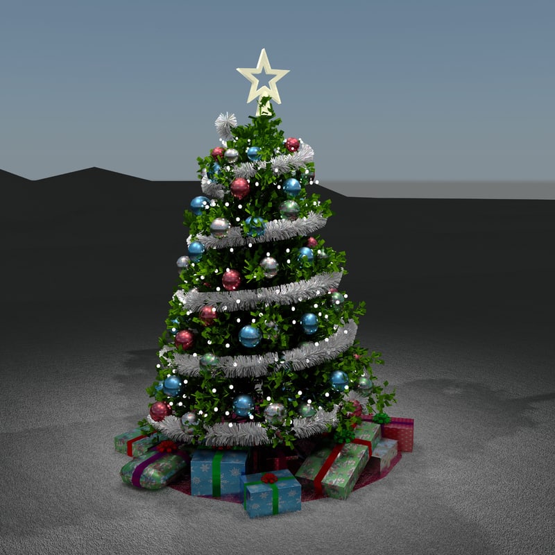 Solidworks Christmas Tree
