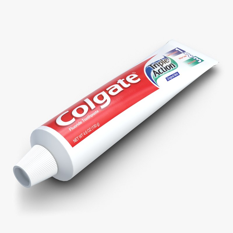 Max Tube Toothpaste 4