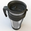 3d model thermos mug