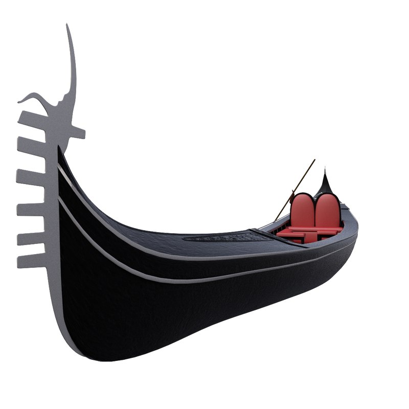 3d Gondola 3d-gondola