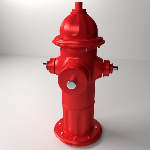 fire hydrant