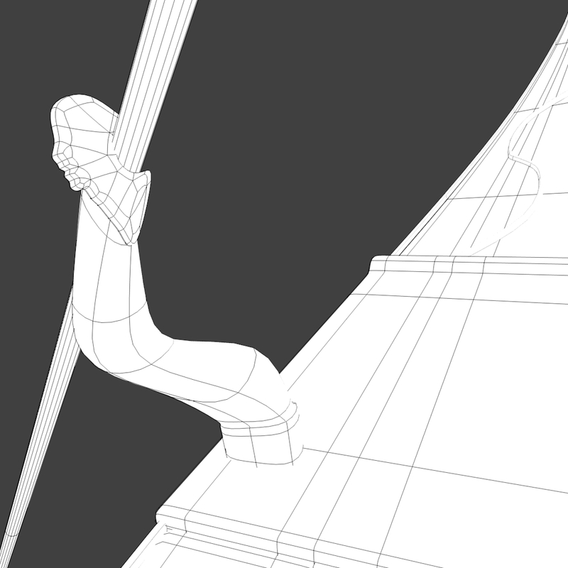 3d Gondola 3d Gondola