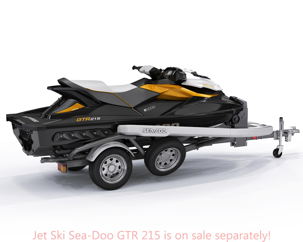 3d seadoo trailer jet ski