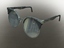 retro sunglasses 3ds