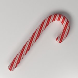 3ds candy cane