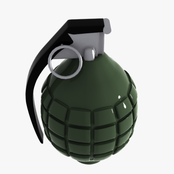max cartoon grenade toon
