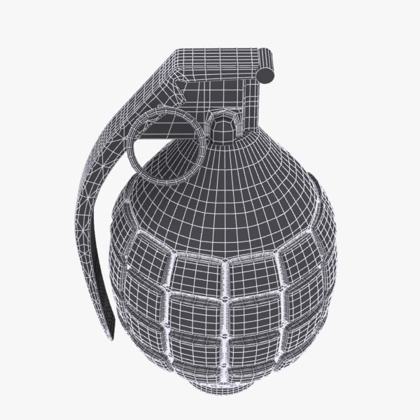 max cartoon grenade toon