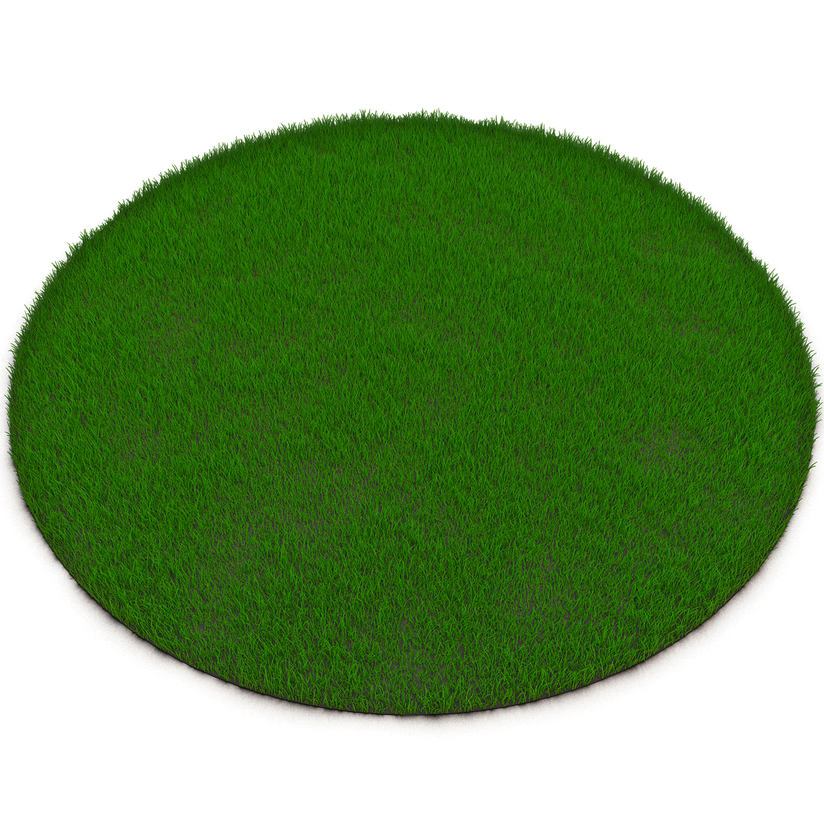 circular grass patch max