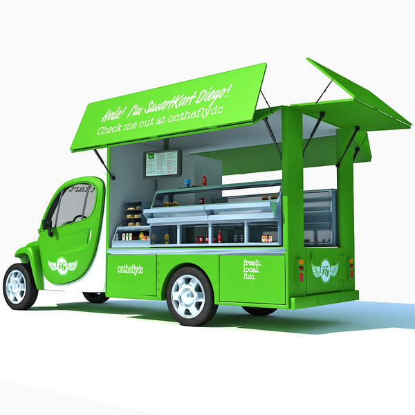 3d-food-truck-model