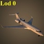 3d bombardier global basic model
