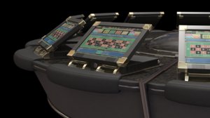 electronic roulette casino 12 obj