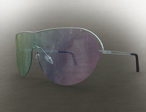 3ds sunglasses shield