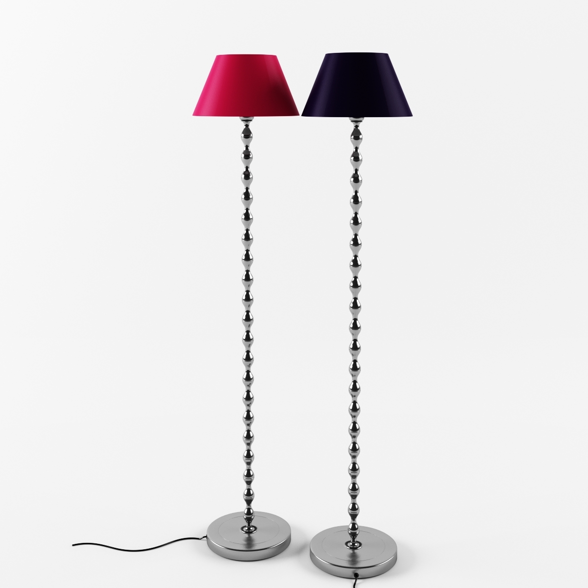 3d Ikea Ollsta Lamp Model
