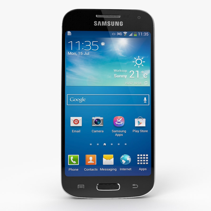 samsung galaxy s4 mini