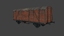 3d wagon train freight