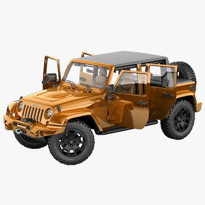 jeep wrangler moab half max